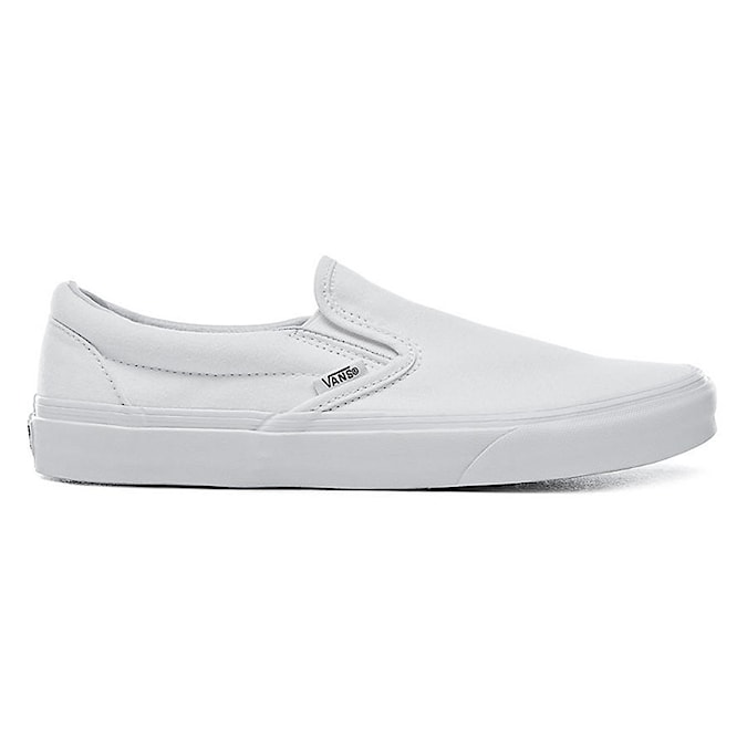 Slip-on tenisky Vans Classic Slip-On true white 2026