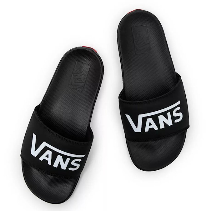 Slide Sandals Vans La Costa Slide-On vans black 2024