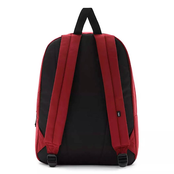 Backpack Vans Puffed Up pomegranate 2021