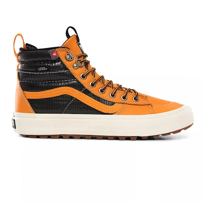 Buty zimowe Vans Sk8Hi Mte Dx 2.0 mte apricot/black Snowboard Zezula