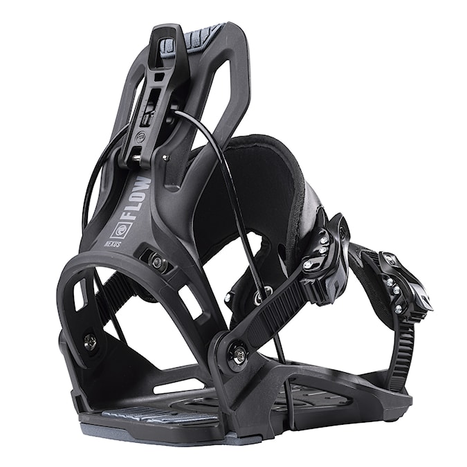 Snowboard Binding Flow Nexus black 2024