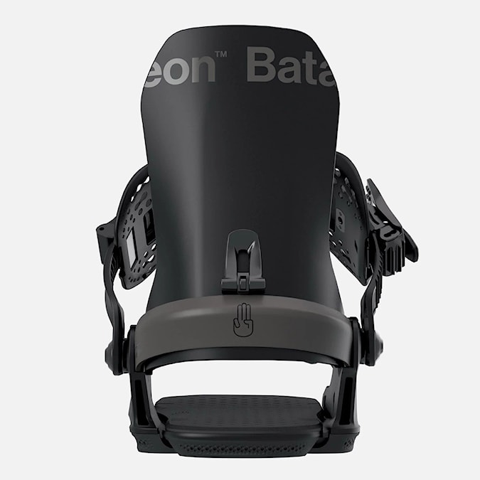 Vázání na snowboard Bataleon Chaos HW black 2026