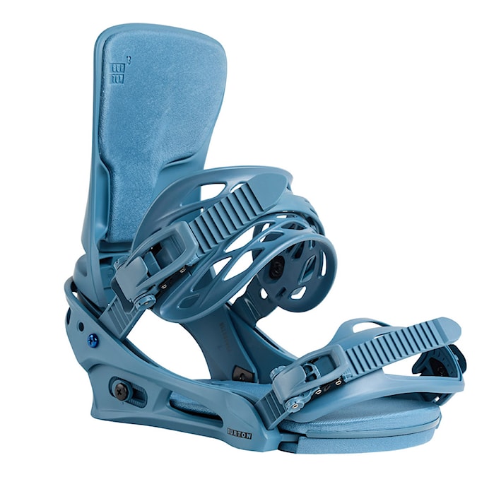 Wiązanie snowboardowe Burton Cartel bluestone 2026