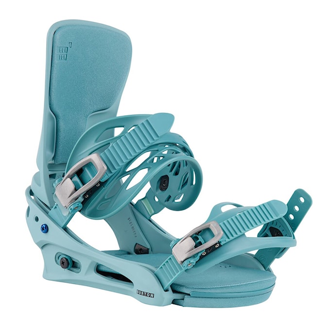 Snowboard Binding Burton Cartel rock lichen 2024