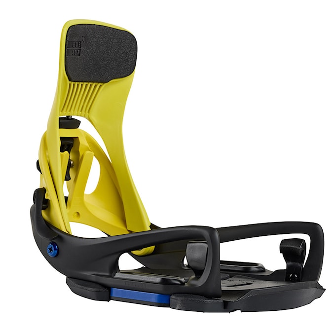 Snowboard Binding Burton Cartel X EST Step On atomic yellow/black 2026