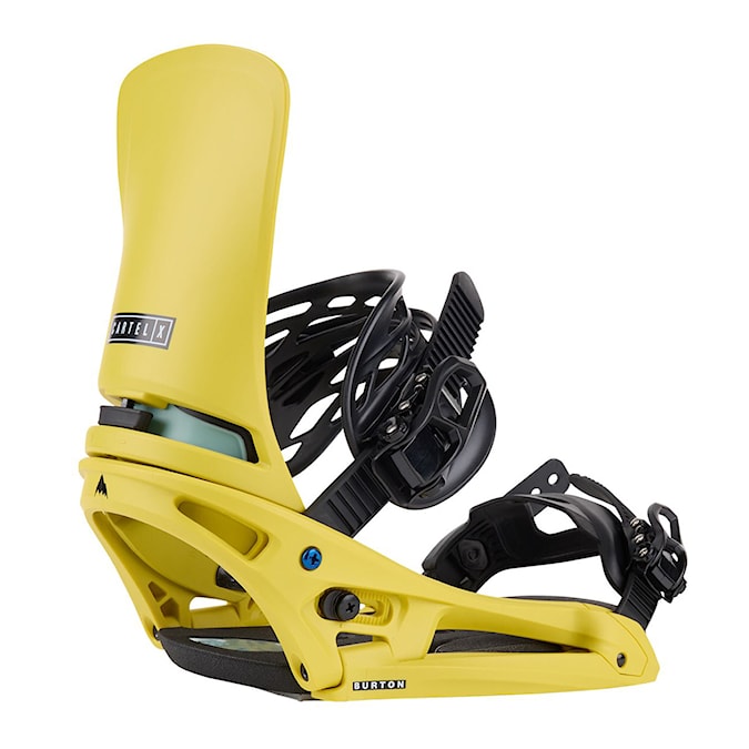 Snowboard Binding Burton Cartel X EST sulfur | Snowboard Zezula