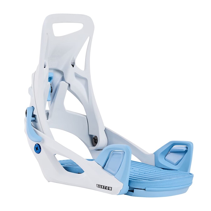 Snowboard Binding Burton Kids Step On Smalls dusty blue 2025