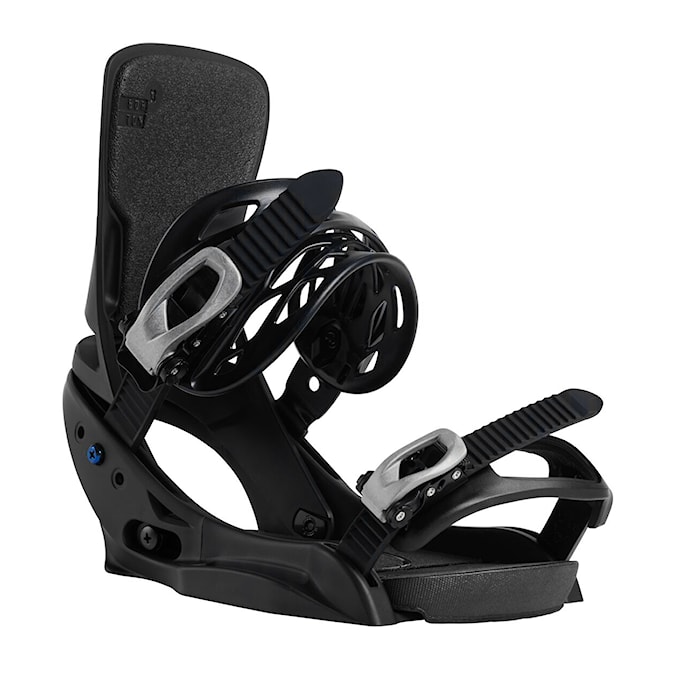 Snowboard Binding Burton Lexa EST black 2025