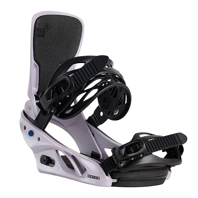 Vázání na snowboard Burton Lexa washed lavender 2026