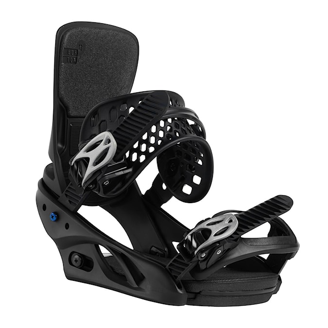 Wiązanie snowboardowe Burton Lexa X black 2025