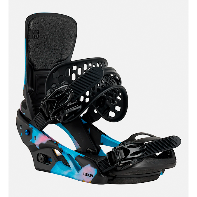 Snowboard Binding Burton Lexa X cotton candy 2026