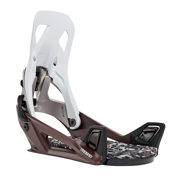 Snowboard Binding Burton Step On bear hug brown 2027