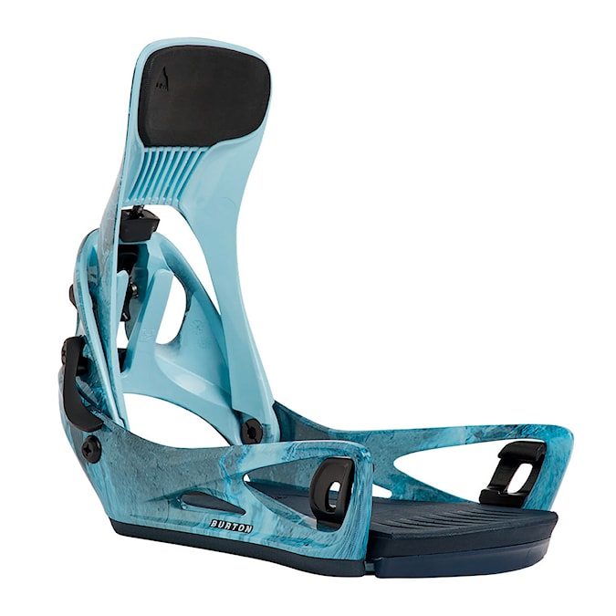 Vázání na snowboard Burton Step On Cartel X marbled stone 2027