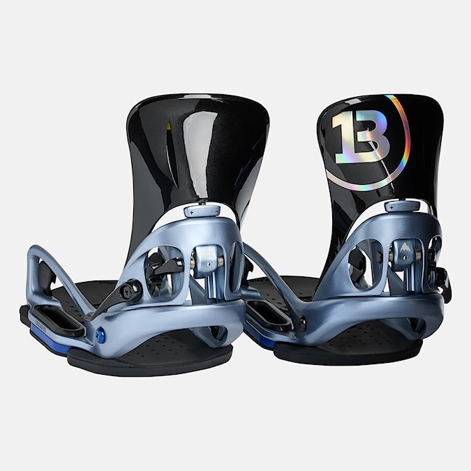 Vázání na snowboard Burton Step On Escapade EST silver 2026