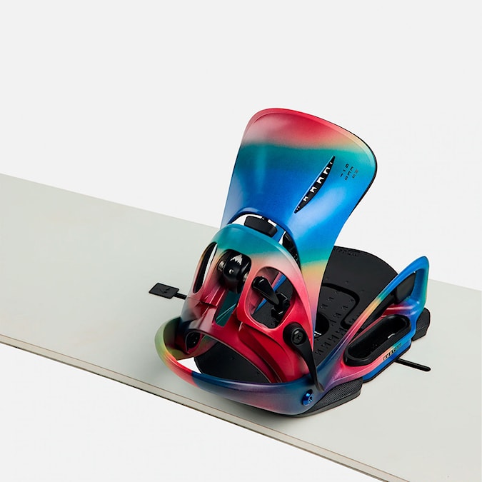 Wiązanie snowboardowe Burton Step On Genesis EST hydro/multi 2025