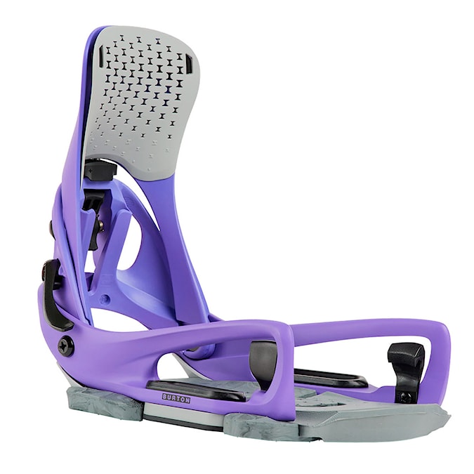 Vázání na snowboard Burton Step On Genesis EST purple voltage 2027