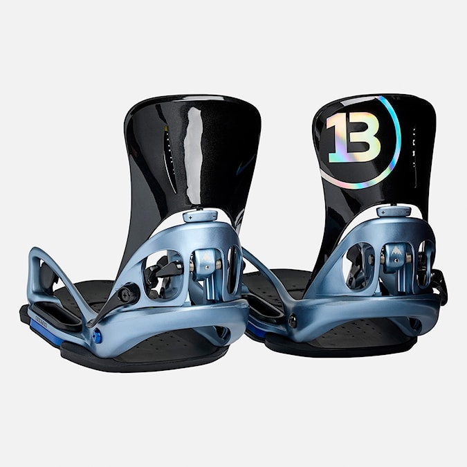 Snowboard Binding Burton Step On Genesis EST silver 2026