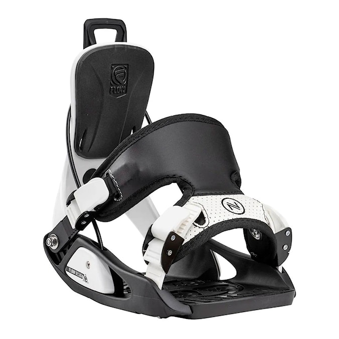 Viazanie na snowboard Nidecker Flow Micron stormtrooper 2027