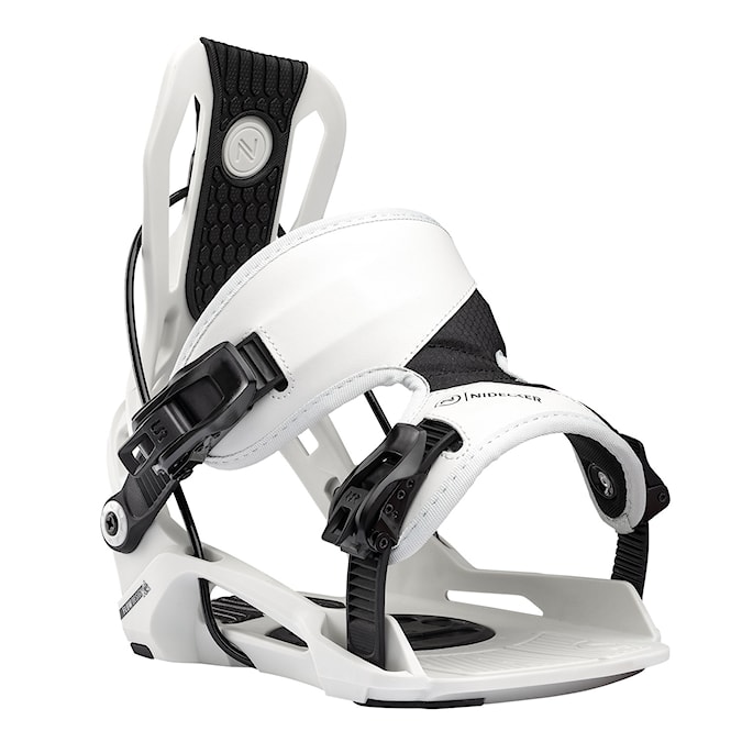 Viazanie na snowboard Nidecker Flow Nexus stone 2026