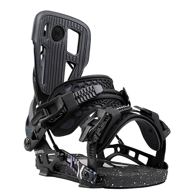 Wiązanie snowboardowe Flow NX2 space black 2025