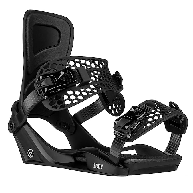 Vázání na snowboard Gravity Indy black 2027