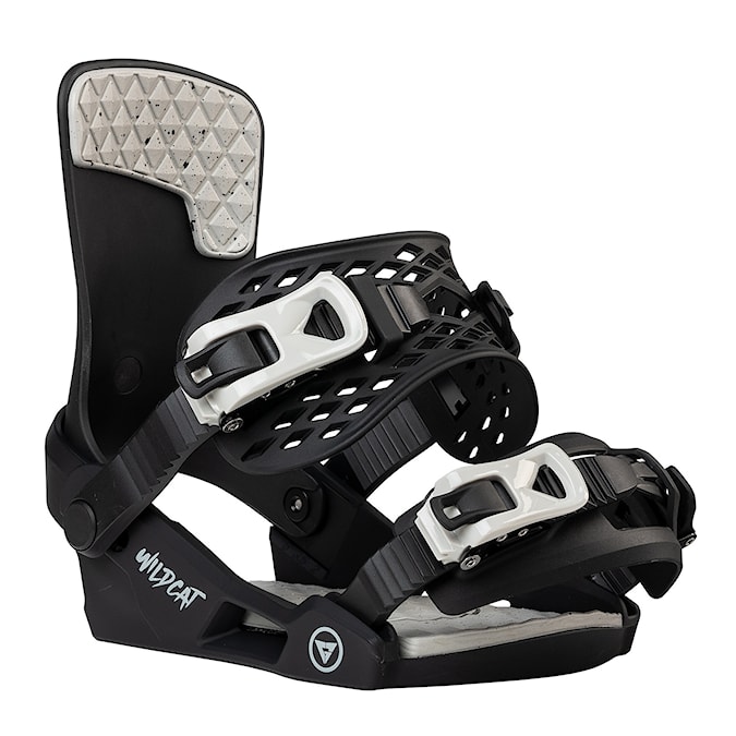 Snowboard Binding Gravity Wildcat black 2025