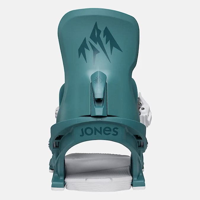 Viazanie na snowboard Jones Wms Equinox deep teal 2026