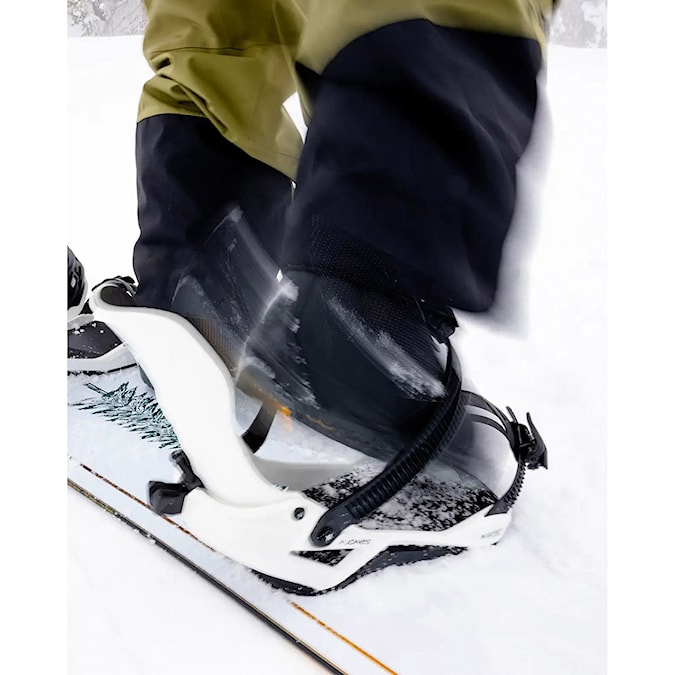 Viazanie na snowboard Jones Mercury FASE cloud white 2027