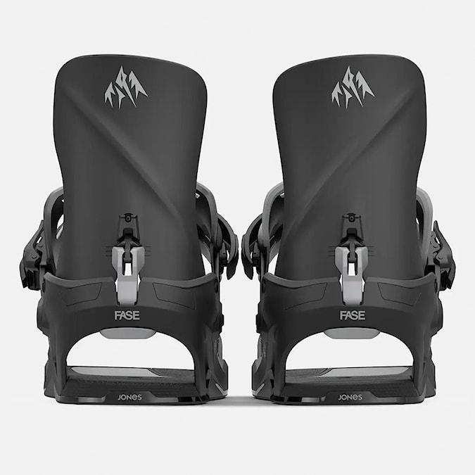Vázání na snowboard Jones Mercury FASE eclipse black 2026