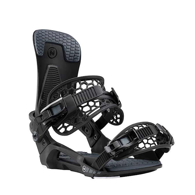 Viazanie na snowboard Nidecker Kaon black 2025