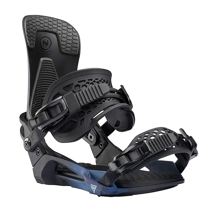 Vázání na snowboard Nidecker Kaon Plus bio black 2026