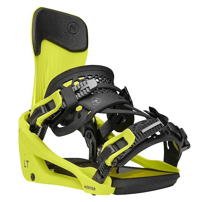 Viazanie na snowboard Nidecker LT Supermatic acid 2027