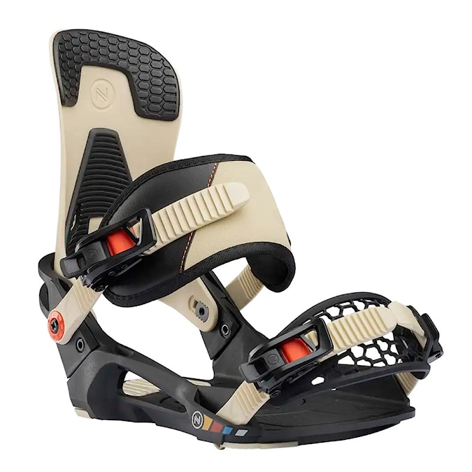 Vázání na snowboard Nidecker Muon sand 2026