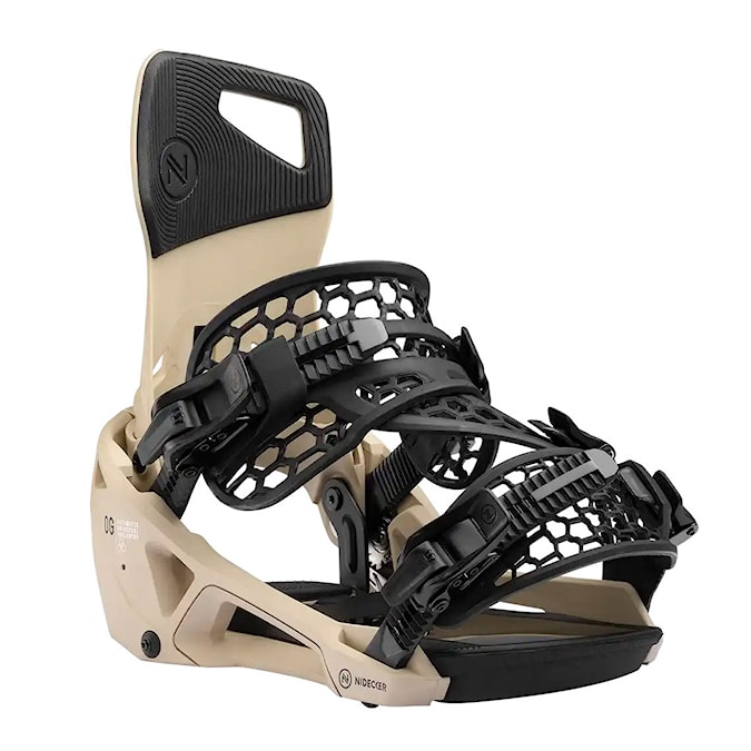 Viazanie na snowboard Nidecker OG Supermatic desert 2026