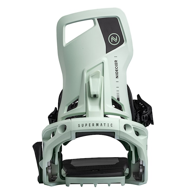 Wiązanie snowboardowe Nidecker OG Supermatic mint 2026