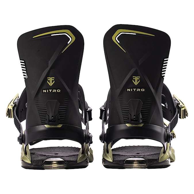 Snowboard Binding Nitro Phantom nitro x eero ettala 2027