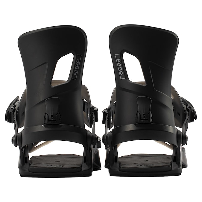 Snowboard Binding Nitro Rambler ultra black 2027