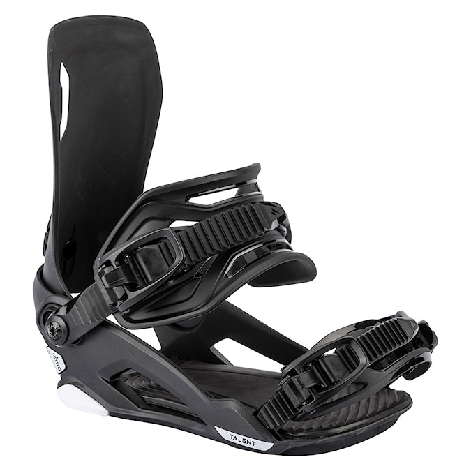 Wiązanie snowboardowe Nitro Talent ultra black 2026