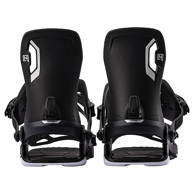 Snowboard Binding Nitro Talent ultra black 2027