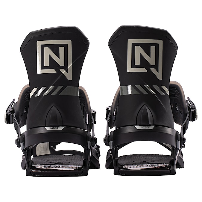 Snowboard Binding Nitro Team Pro ultra black 2027