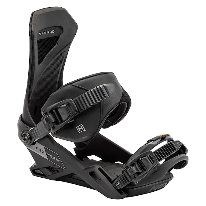 Wiązanie snowboardowe Nitro Team Pro ultra black 2026