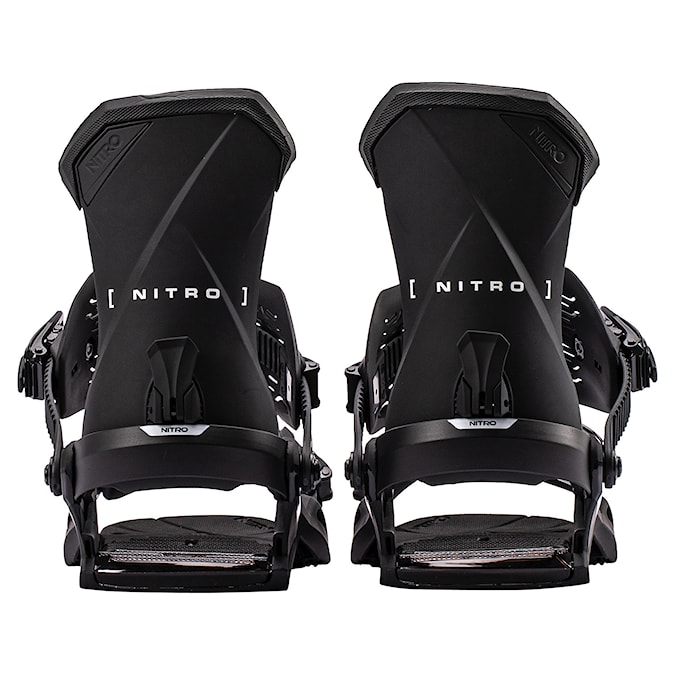 Snowboard Binding Nitro Team ultra black 2027