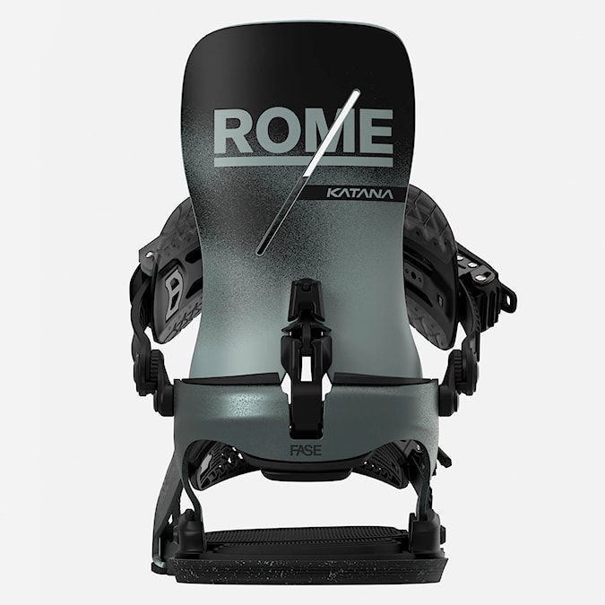 Snowboard Binding Rome Katana AW FASE slate 2026
