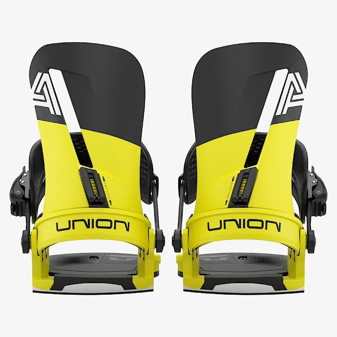 Wiązanie snowboardowe Union Atlas hype yellow 2026