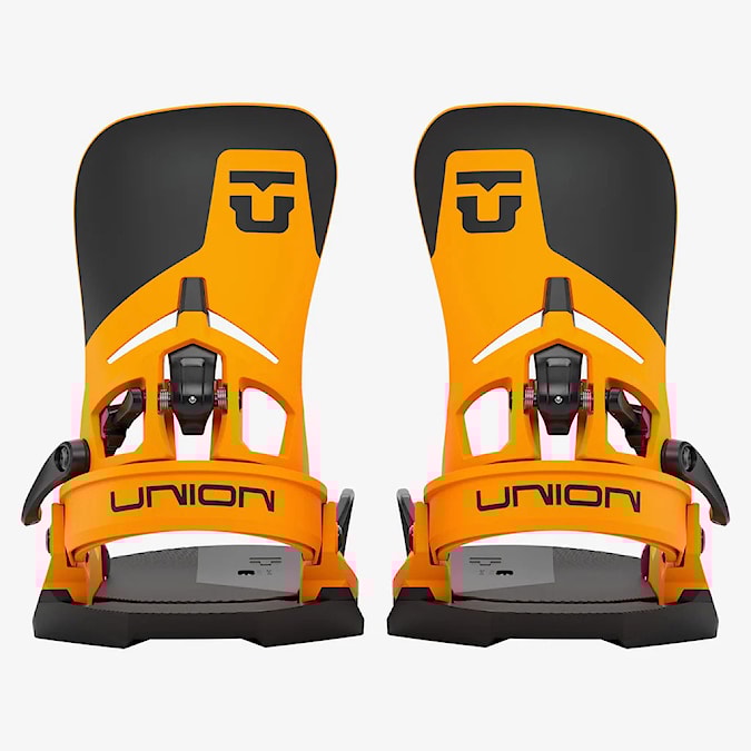 Snowboard Binding Union Atlas Step On orange 2026