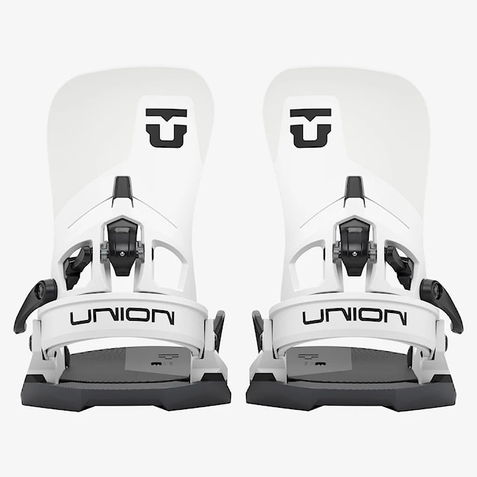 Snowboard Binding Union Atlas Step On white 2026