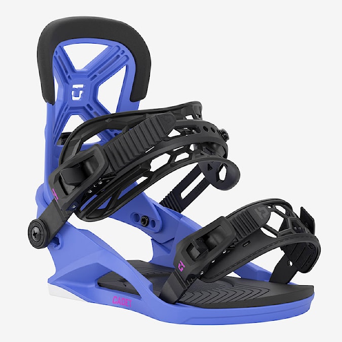 Vázání na snowboard Union Cadet purple 2026