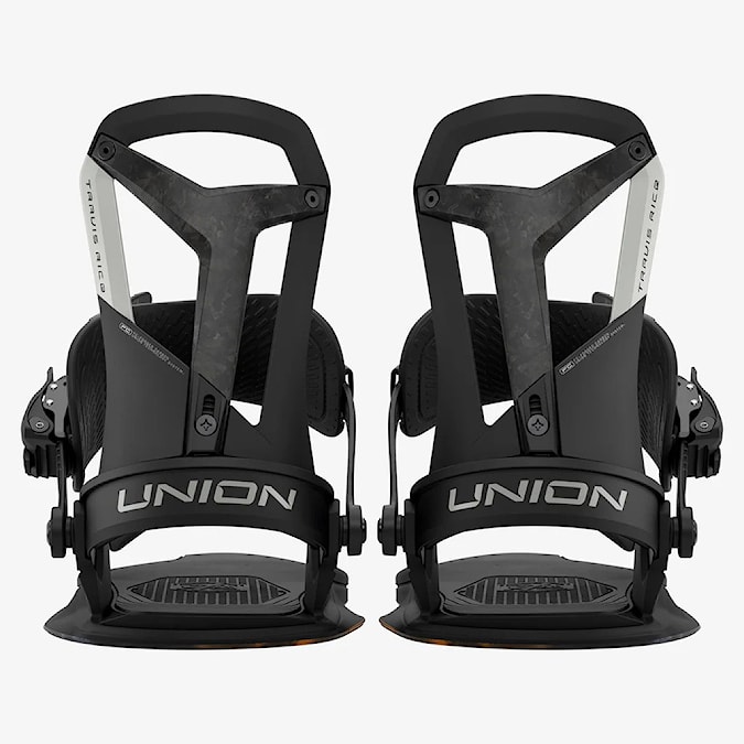Viazanie na snowboard Union Falcor black 2026