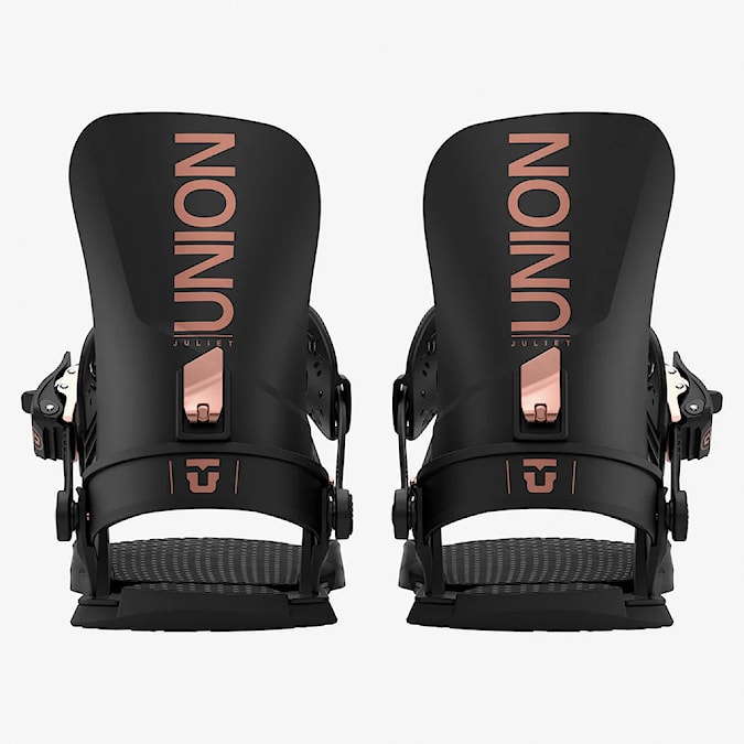 Snowboard Binding Union Juliet black 2026