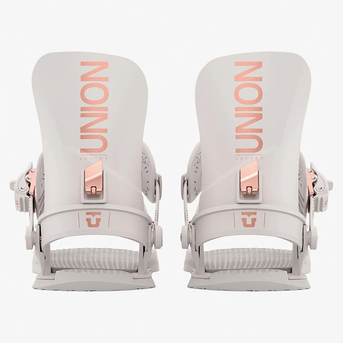 Wiązanie snowboardowe Union Juliet sand pink 2026